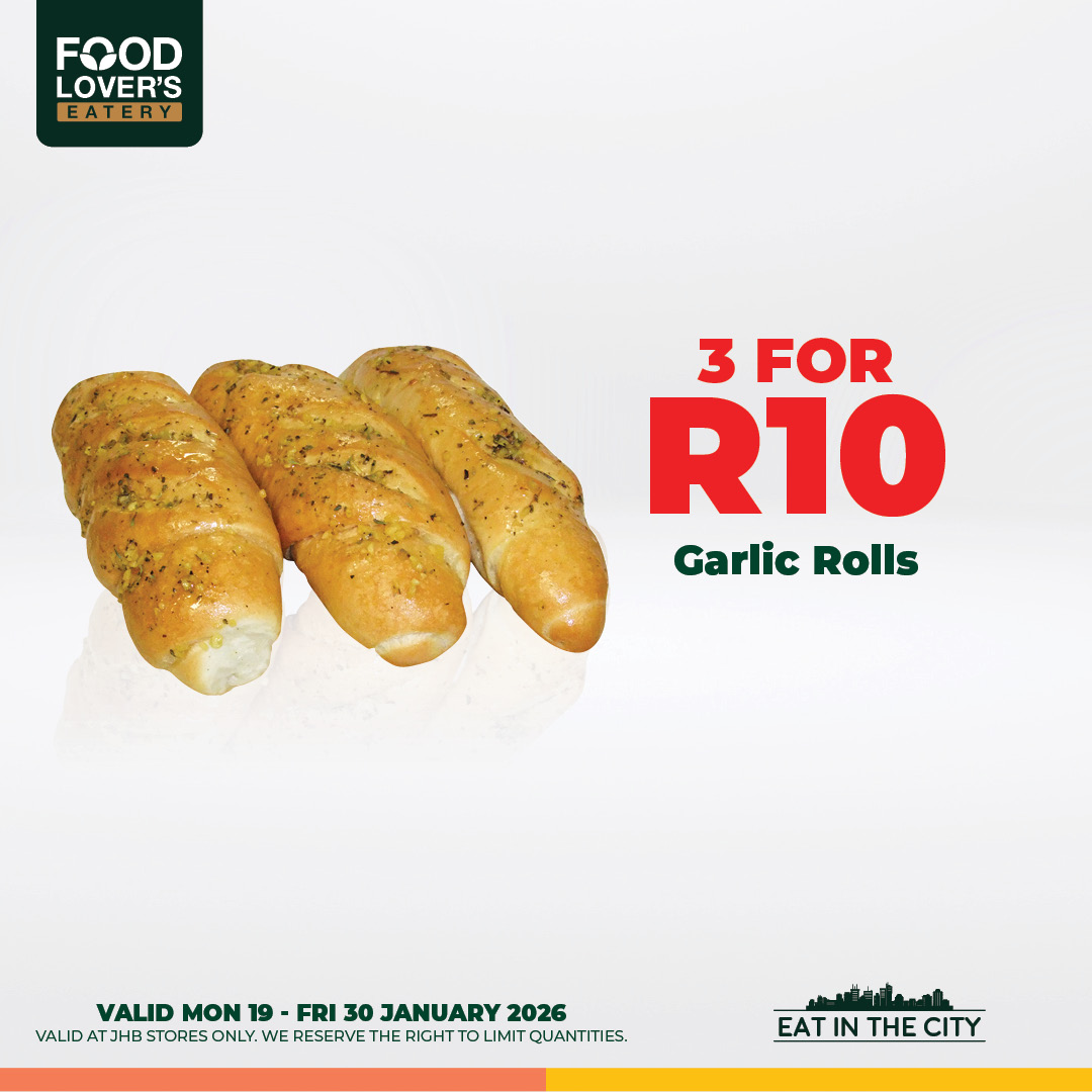 Food Lover's Eatery Rosebank | Johannesburg