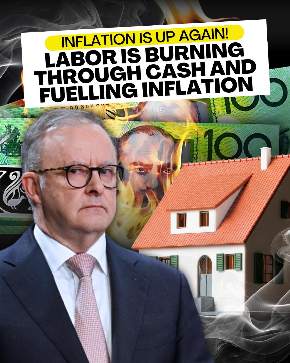 Jason Wood MP - We have a homegrown inflation problem and... | Facebook
