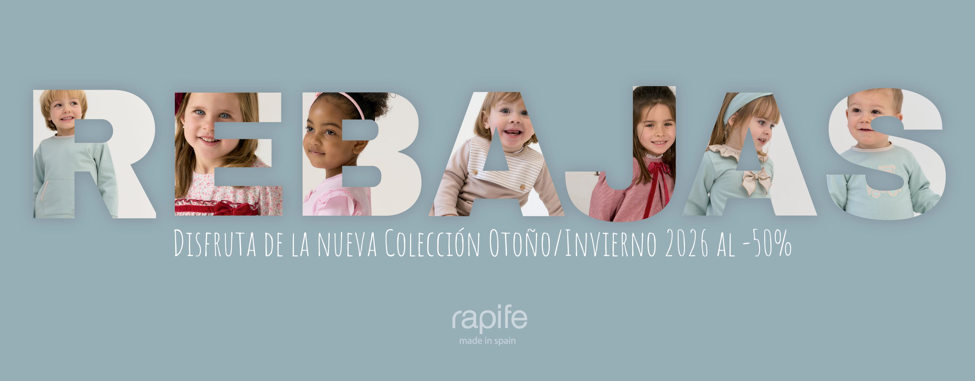 Rapife Baby and Kids | Agullent