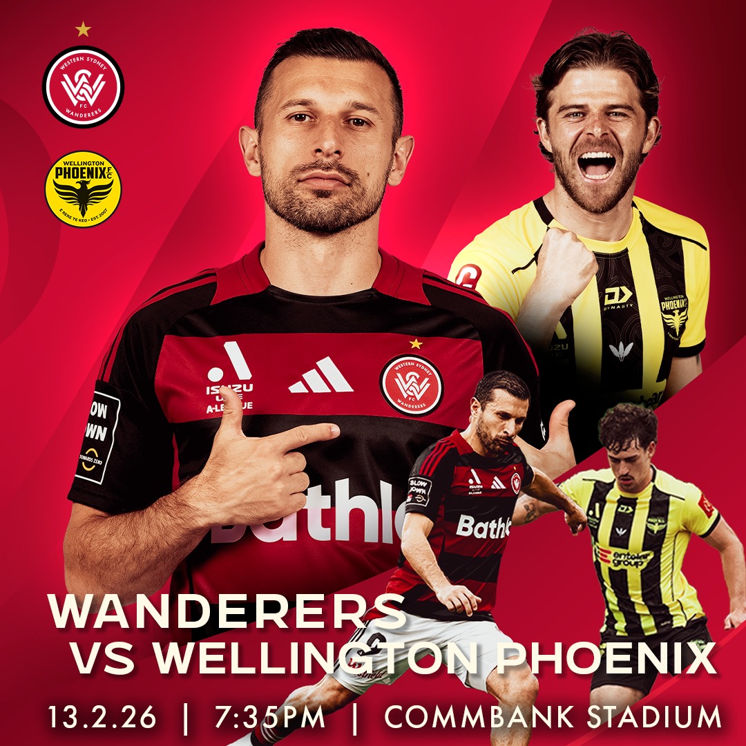 📣 THIS FRIDAY 📣 The Western... - Ticketmaster Australia | Facebook