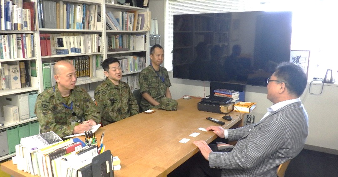 陸上自衛隊 中部方面隊 - 陸上自衛隊 中部方面隊 added a new photo.