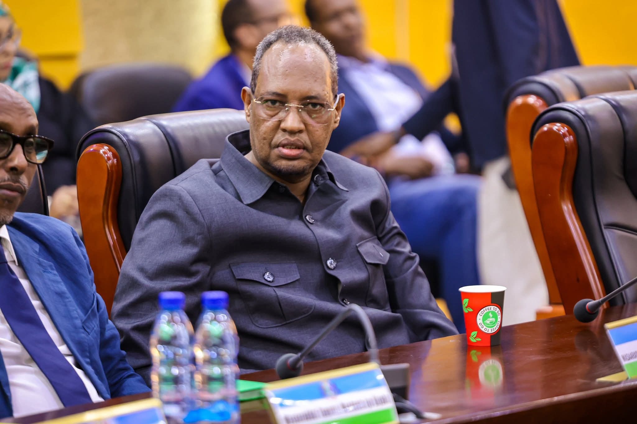 Puntland State TV added a new photo. - Puntland State TV