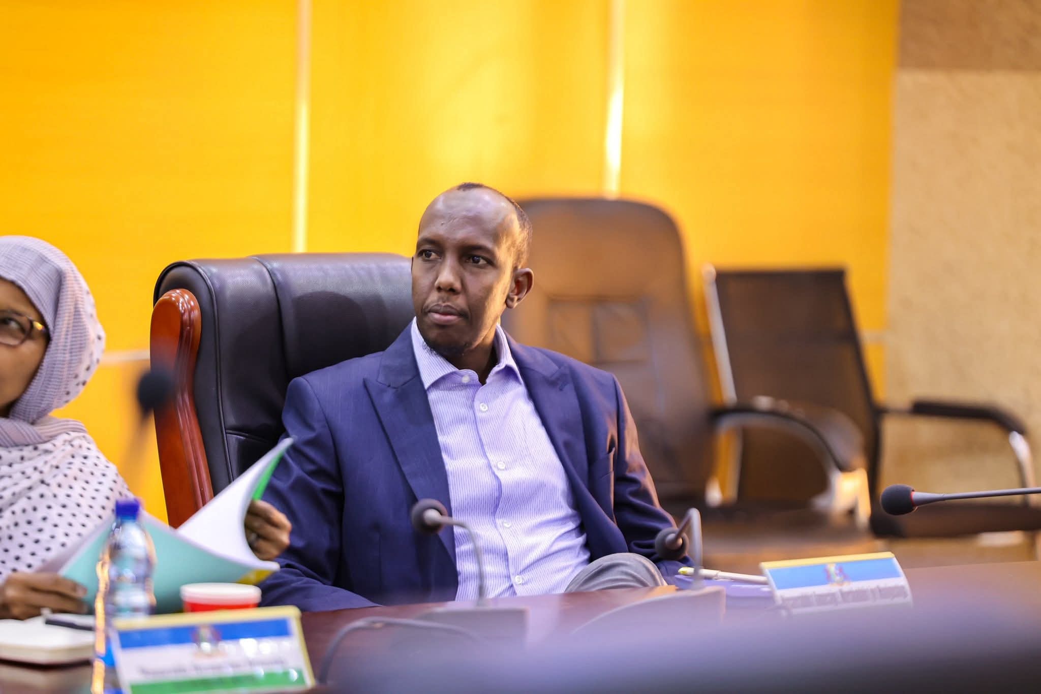 Puntland State TV added a new photo. - Puntland State TV