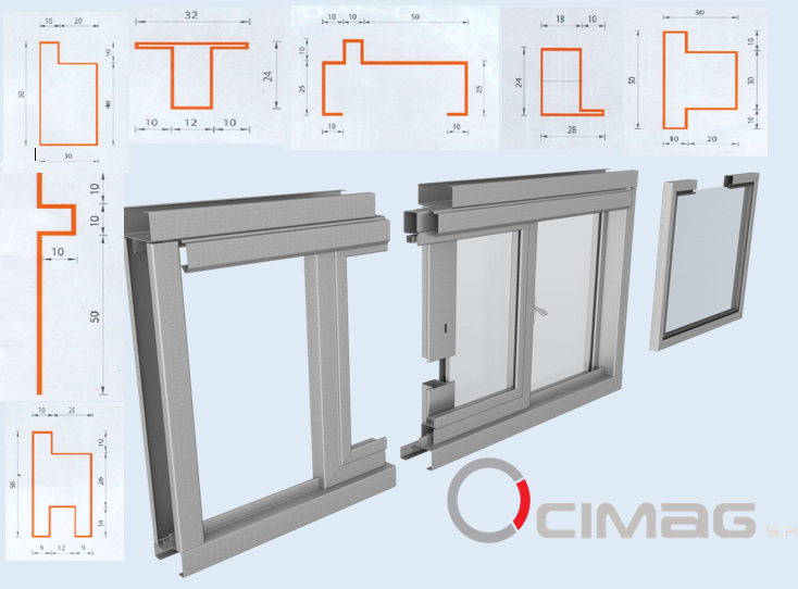 CIMAG SRL. | Alto