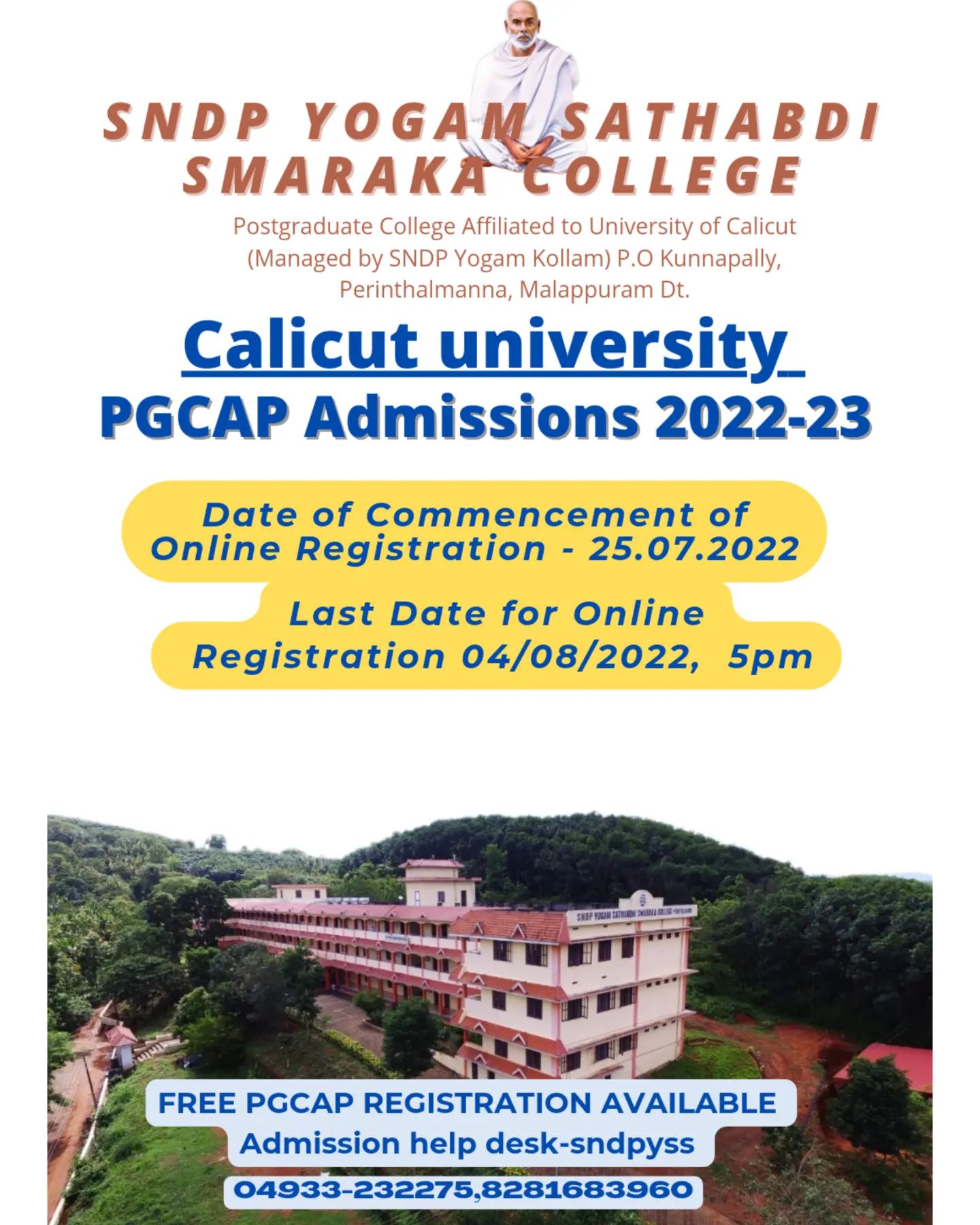Alumni SNDP YSS... - Alumni SNDP YSS College Perinthalmanna