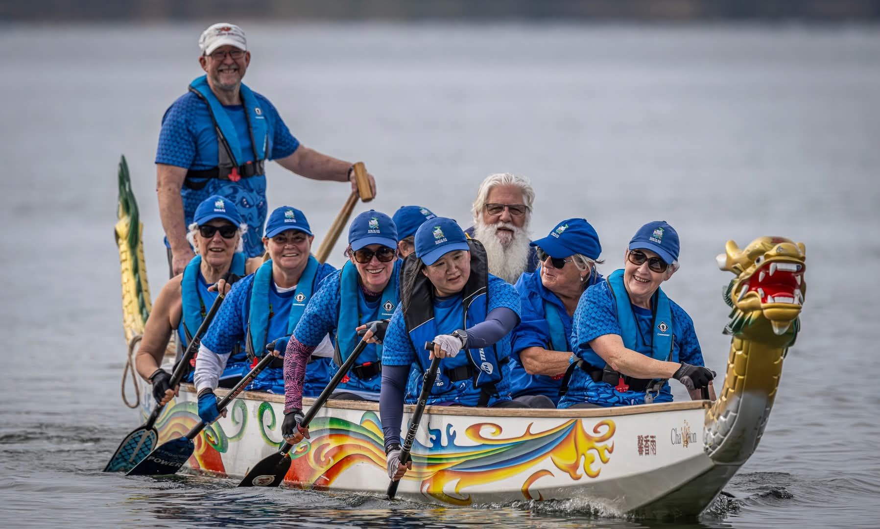 North Esk Dragon Boat Club