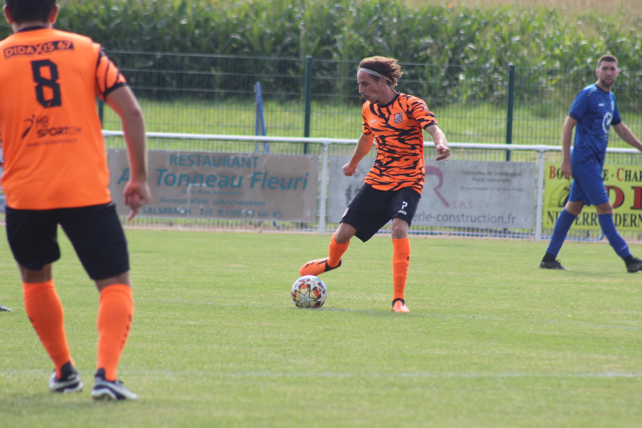 Union Sportive... - Union Sportive Oberlauterbach Eberbach