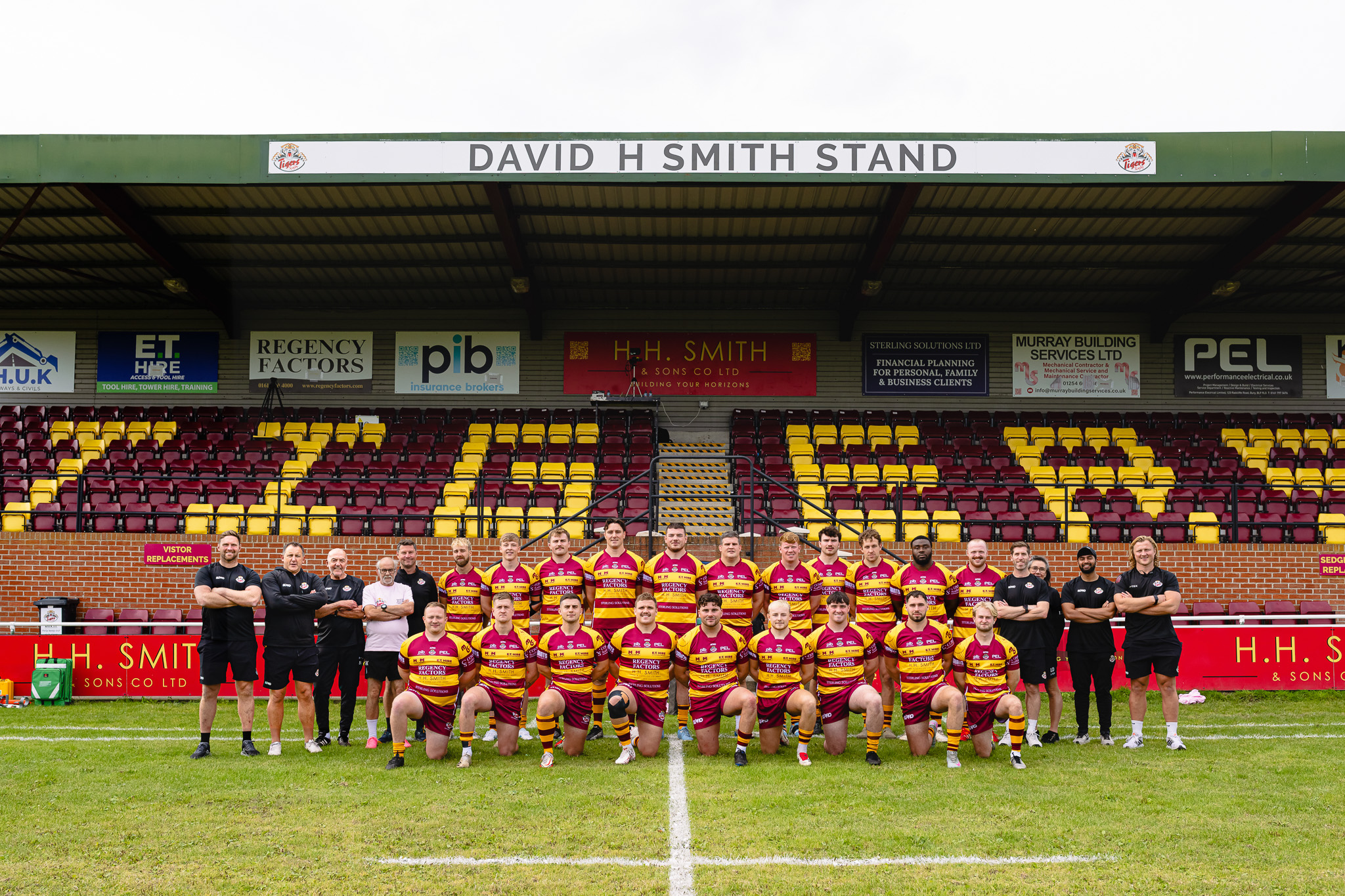 🐅 Sedgley Tigers – New Kit Reveal 🐅... - Sedgley Tigers RUFC | Facebook