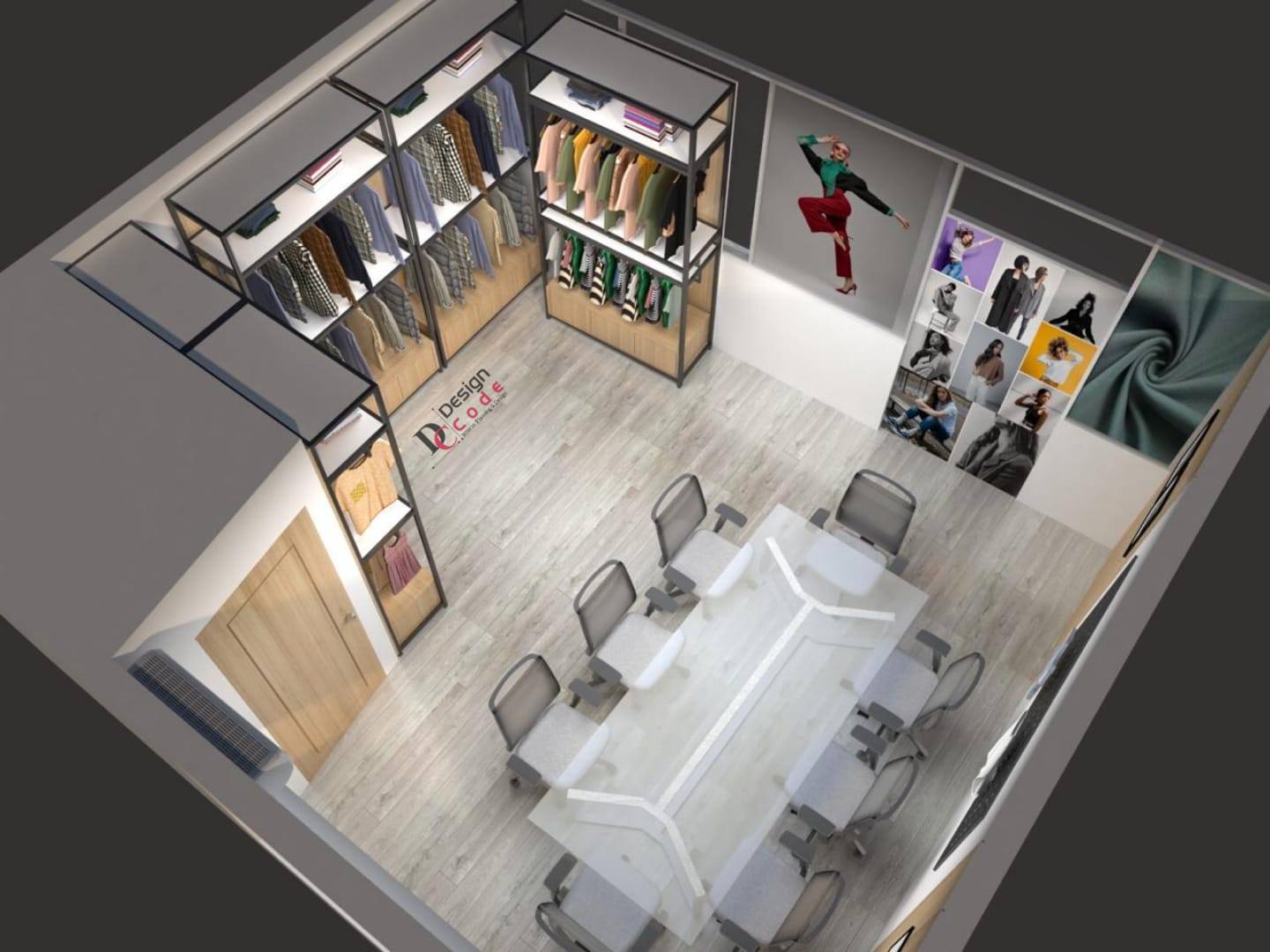 Design Code Interior | Dhaka