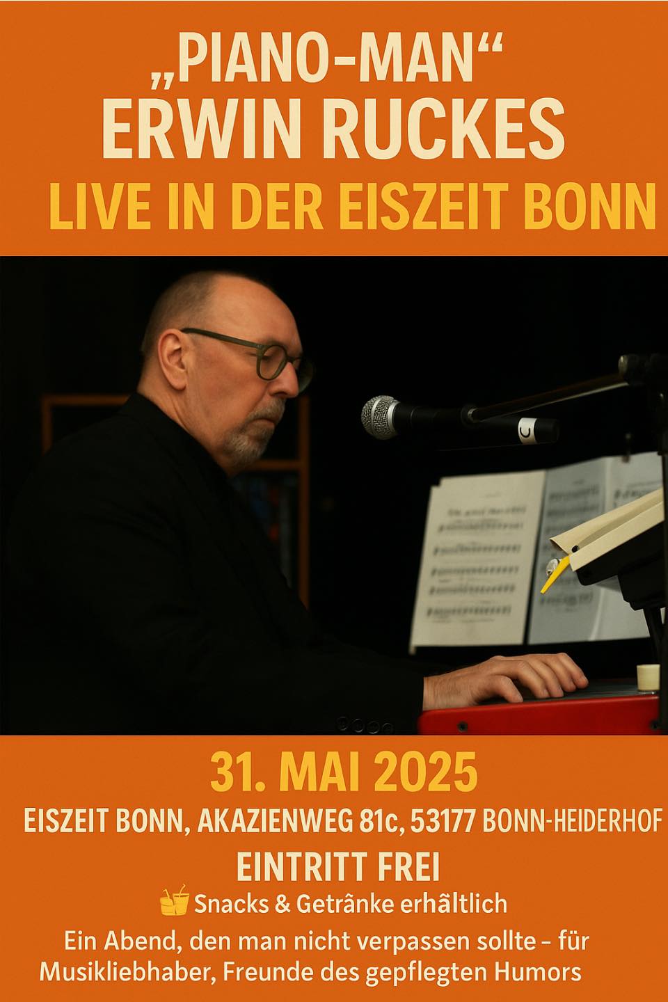 Bonner - „PIANO-MAN