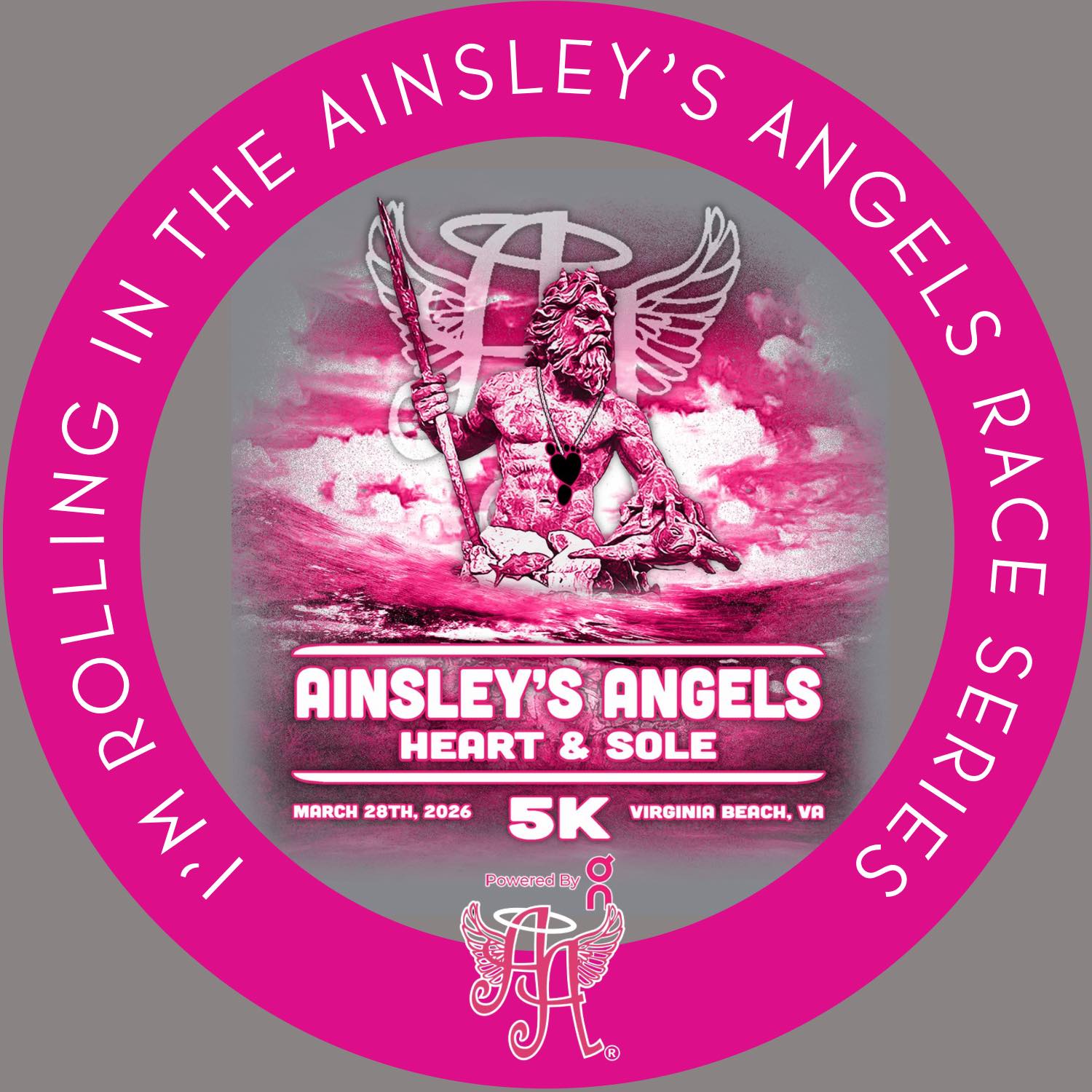 A moment of reflection, gratitude, and opitism with our Ainsley's ...