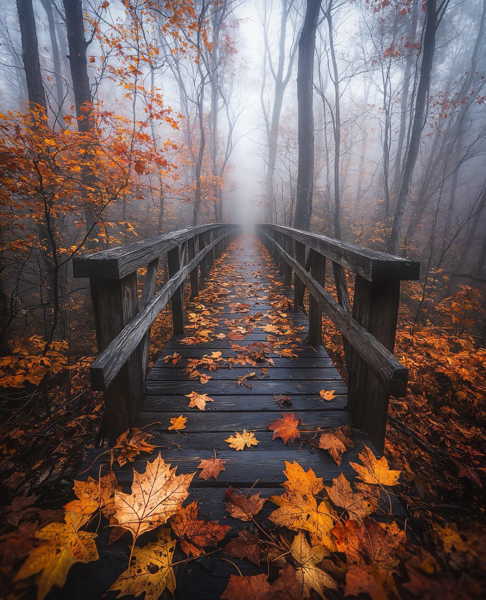 Poet - AUTUMNAL the clap of trees withering in the dusk the sad ...