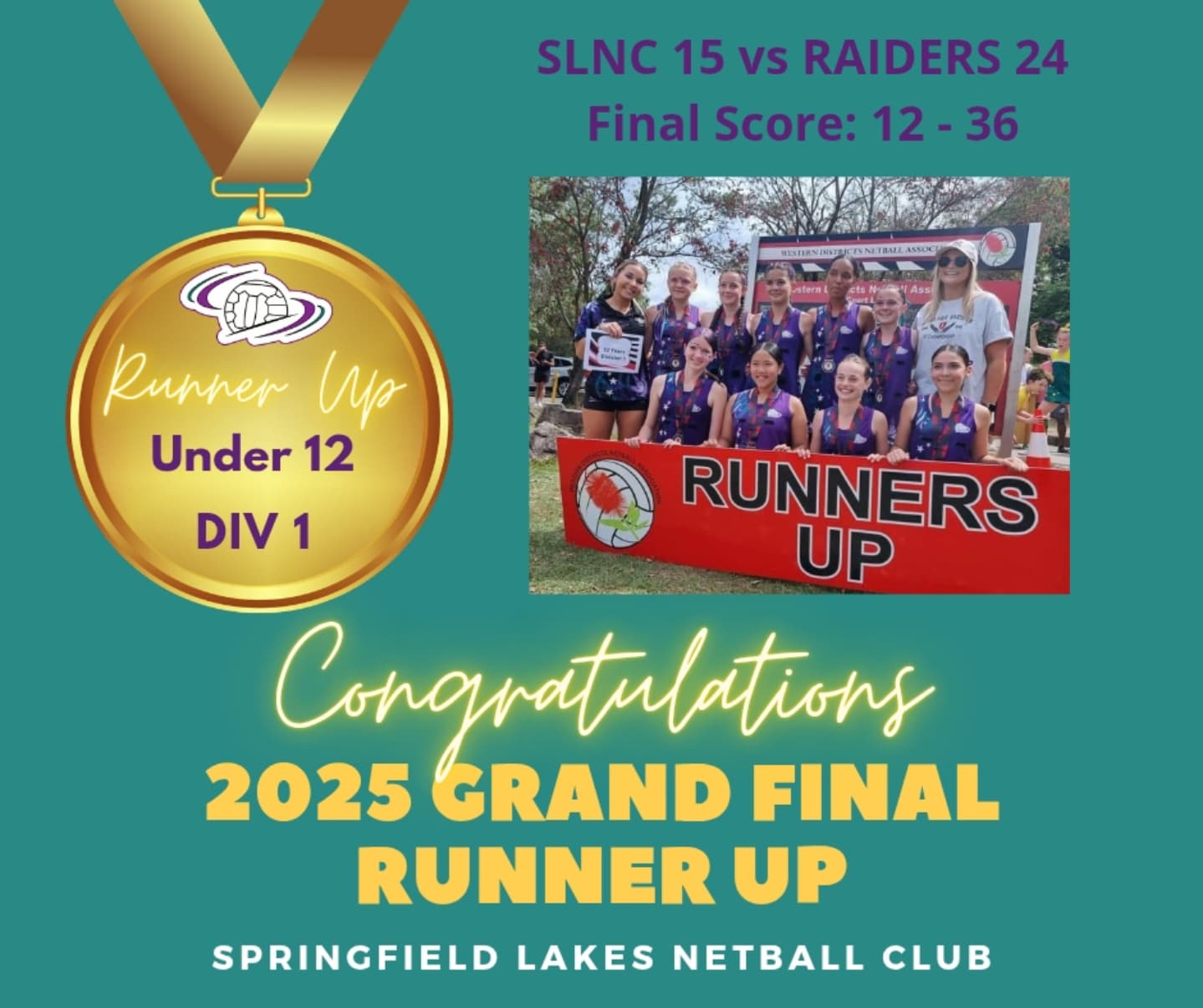 Springfield Lakes Netball... - Springfield Lakes Netball Club