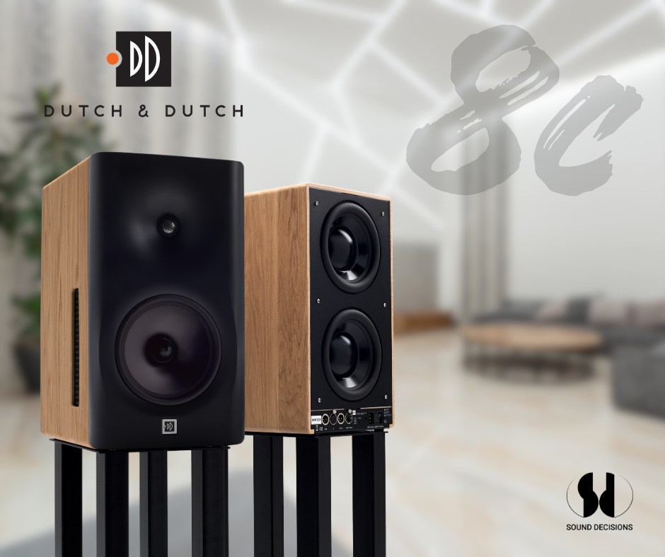 Sound Decisions - 🔊 Unleash Accurate, Adaptive Sound with... | Facebook