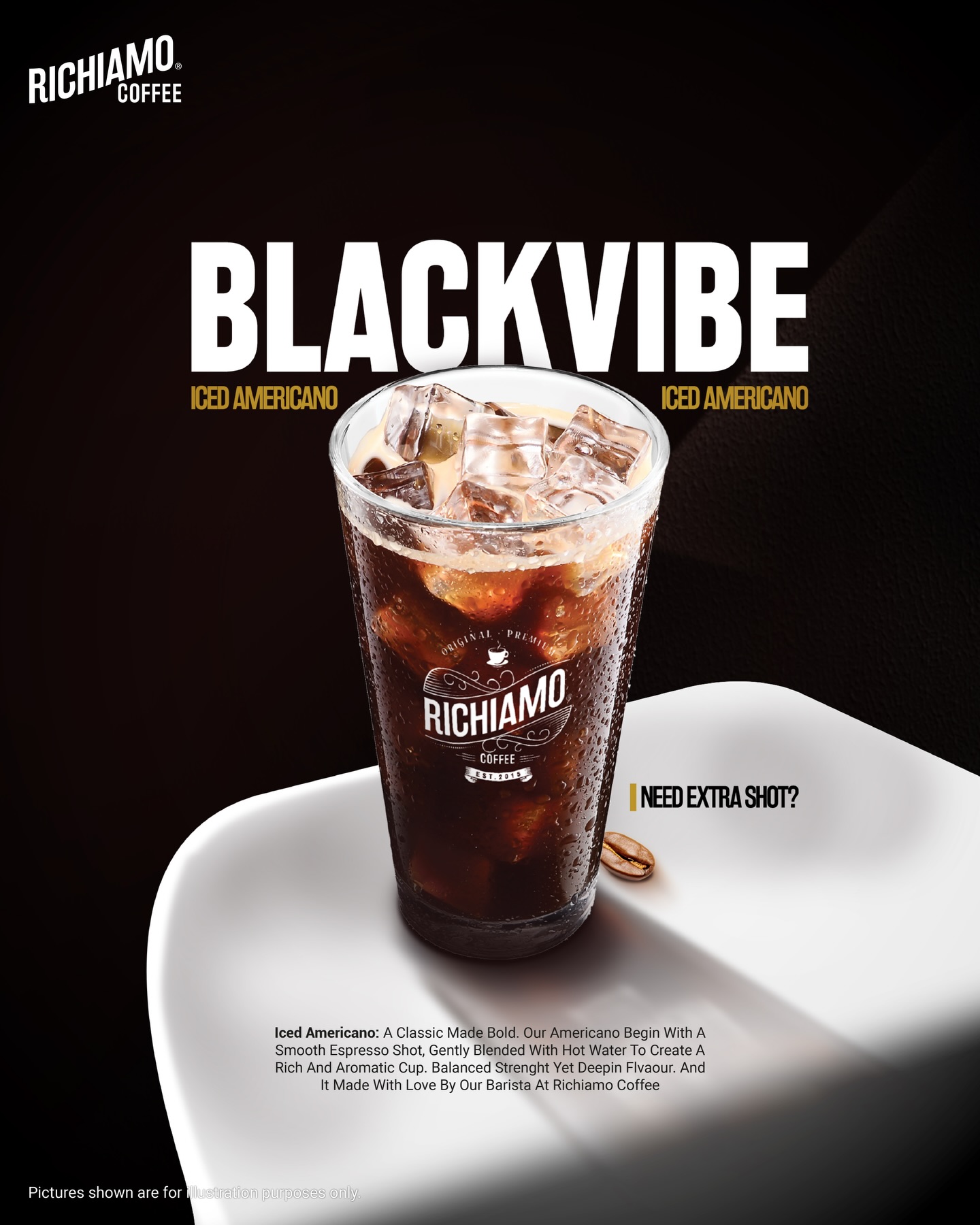 Richiamo Coffee - 🚨 Pembukaan Rasmi Outlet Baru Richiamo... | Facebook