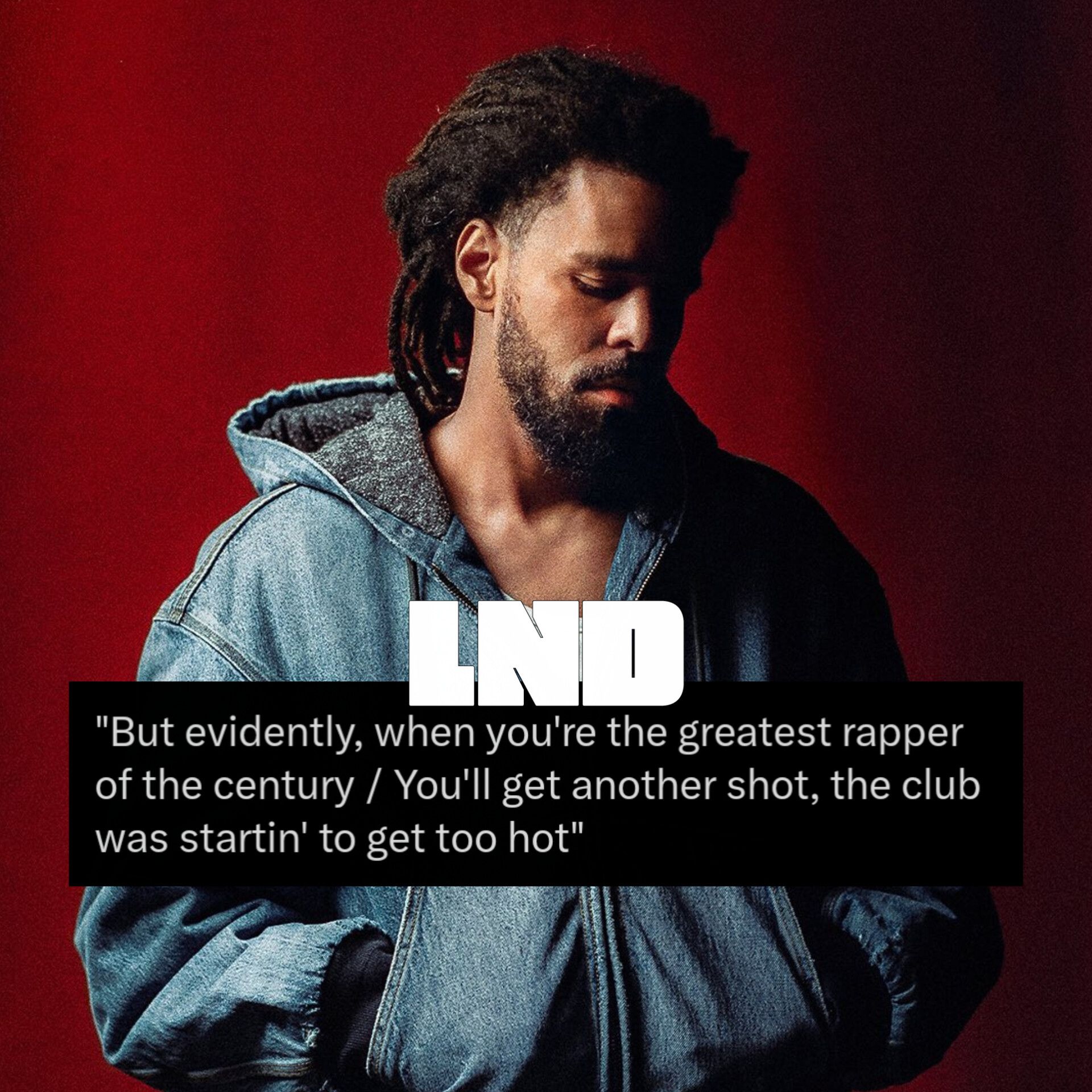 J. Cole on 