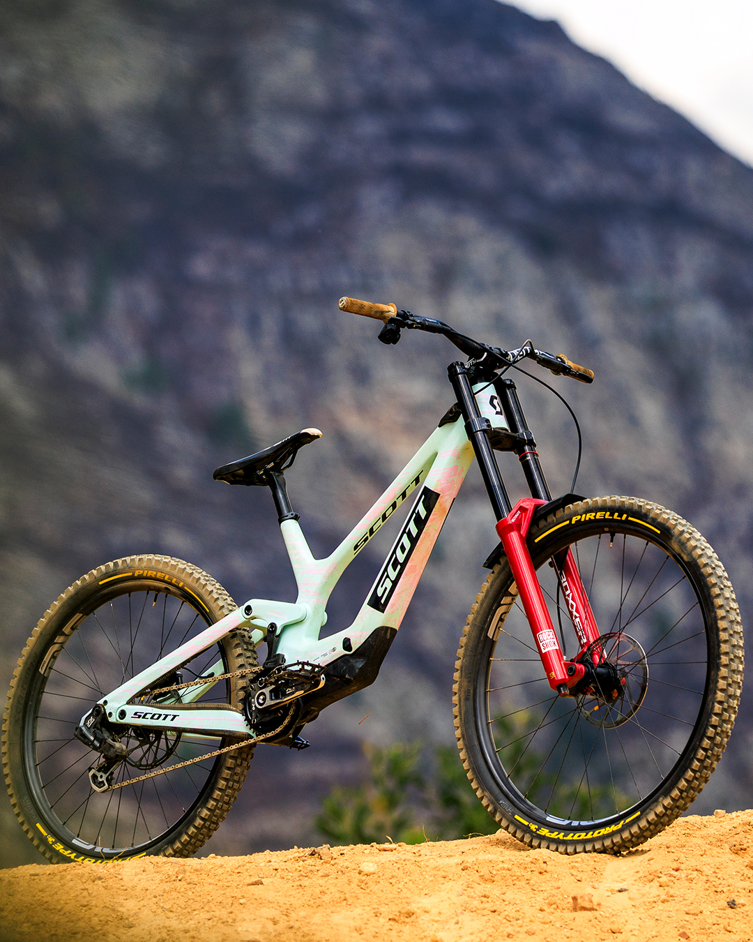 Speed, predictability, and zero compromise. The Scott Gambler of