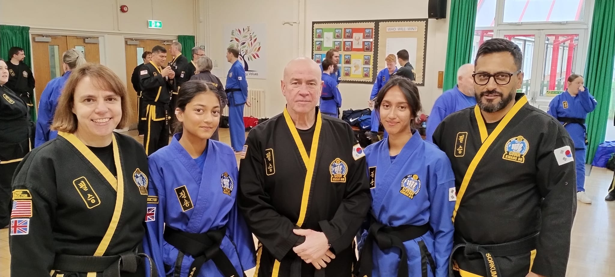 Birmingham CKD Martial Arts... - Birmingham CKD Martial Arts