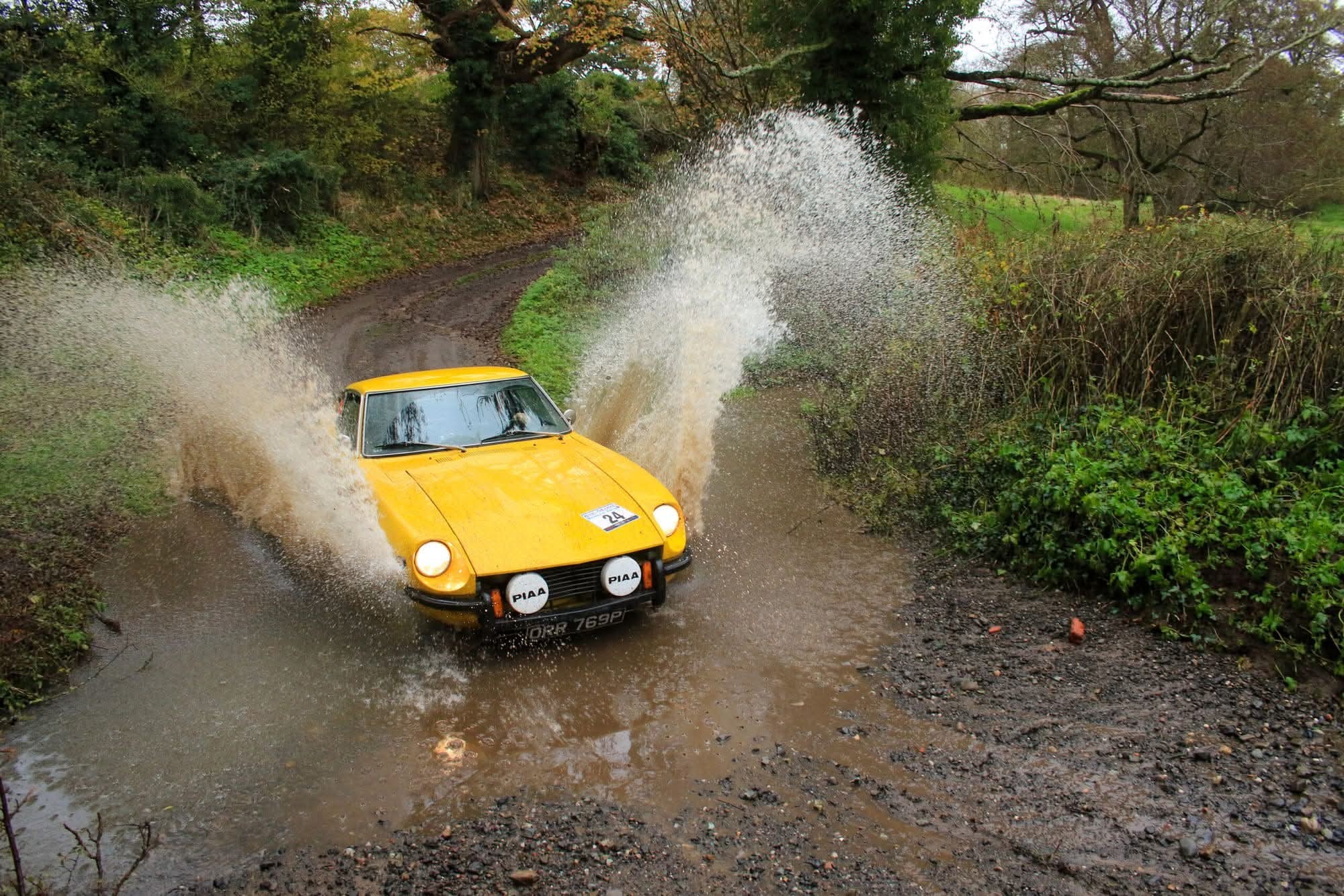 Historic - Entries are now open for the final round of the 2025 Clubman ...