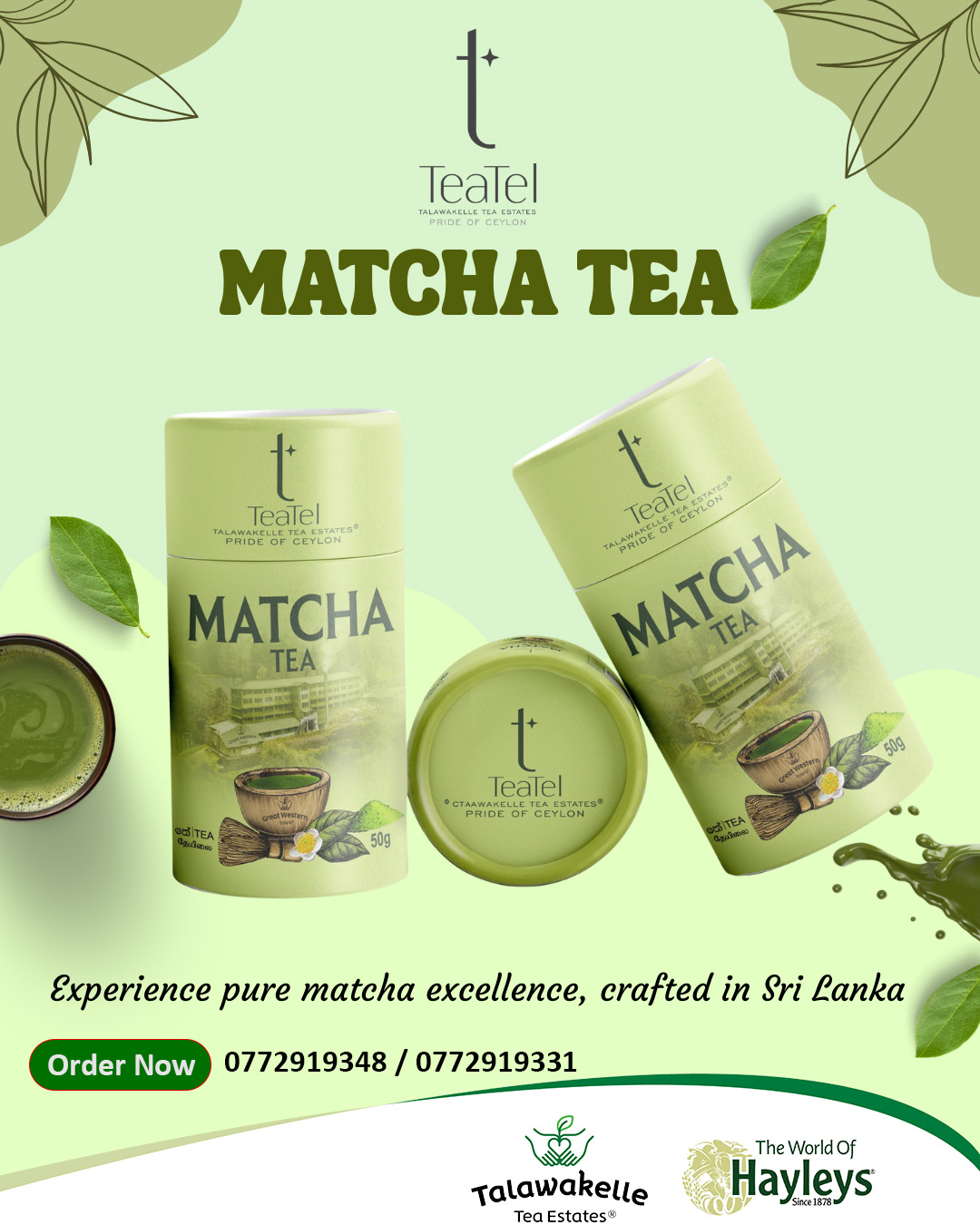 Talawakelle Tea Estates PLC