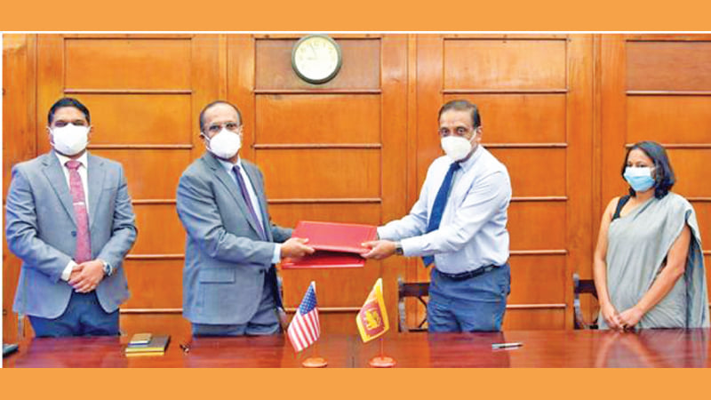 SLIBTEC, USAID to... - Sri Lanka Institute of Biotechnology | Facebook