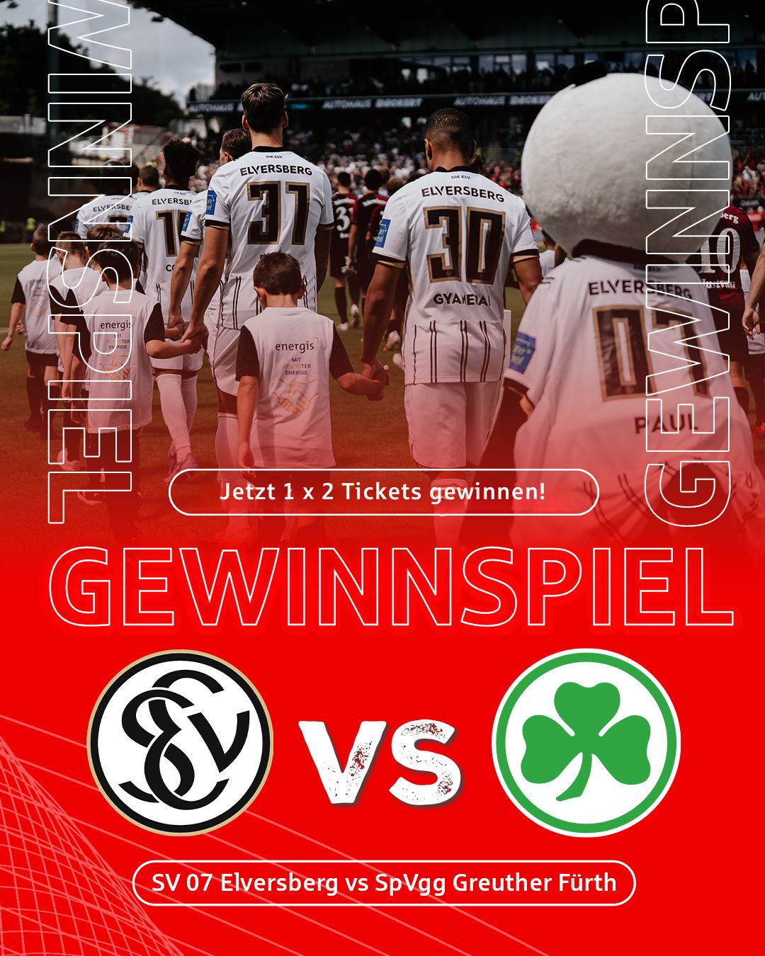 Fuball Tickets Gewinnen