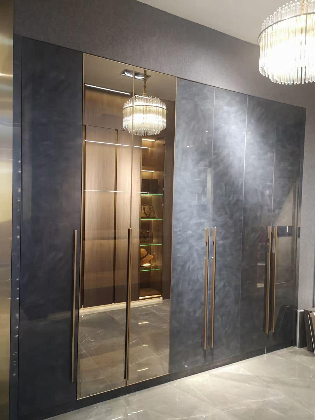#傢私訂製 #傢私案例分享 #公屋傢私訂製 #居屋傢私訂製... - Noble Design · 傢俬訂造 裝修工程 | Facebook