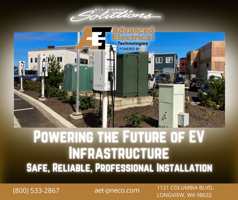 Advanced Electrical Technologies | Longview WA