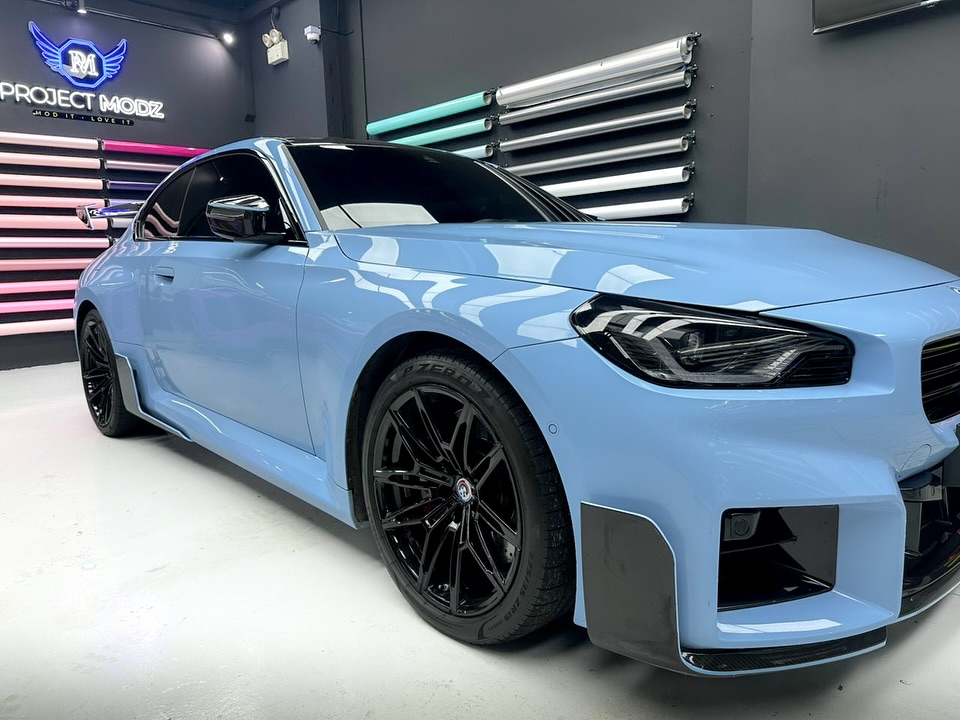 Project Modz - Minor mods. Major visual upgrade — when... | Facebook