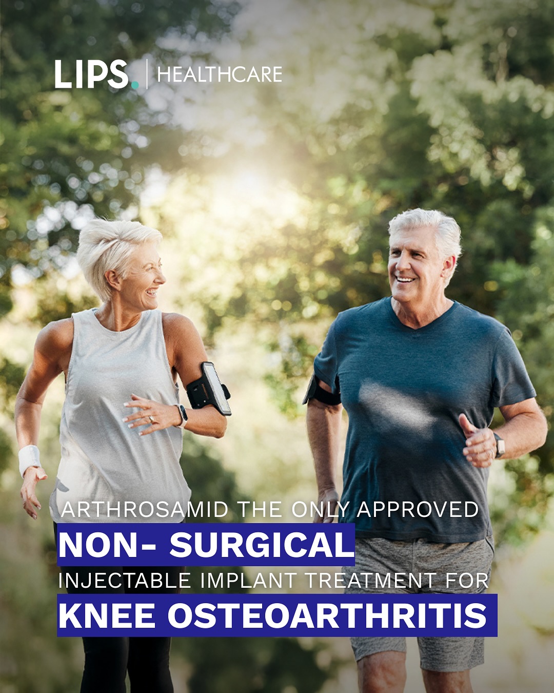LIPS Healthcare | London