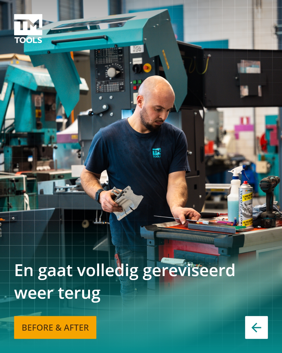 TM-Tools B.V. | Wateringen