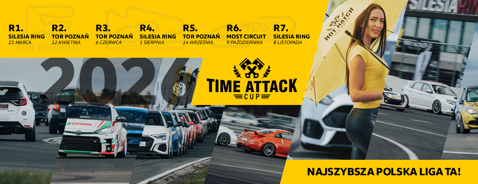 Time Attack Cup
