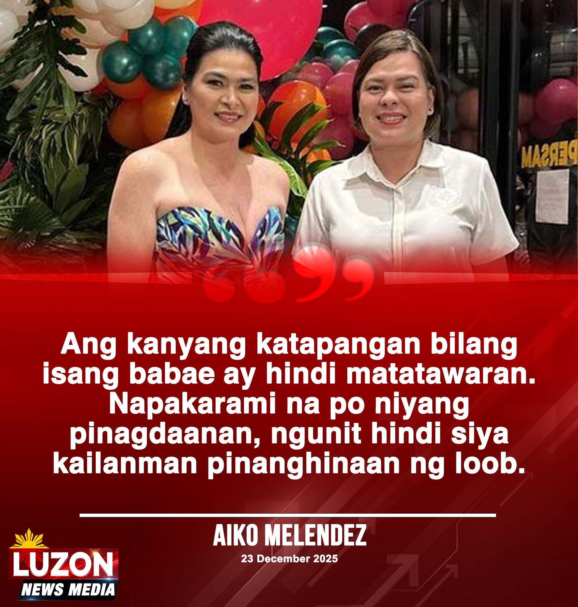 Syrell Lozada Cayetano-Ho