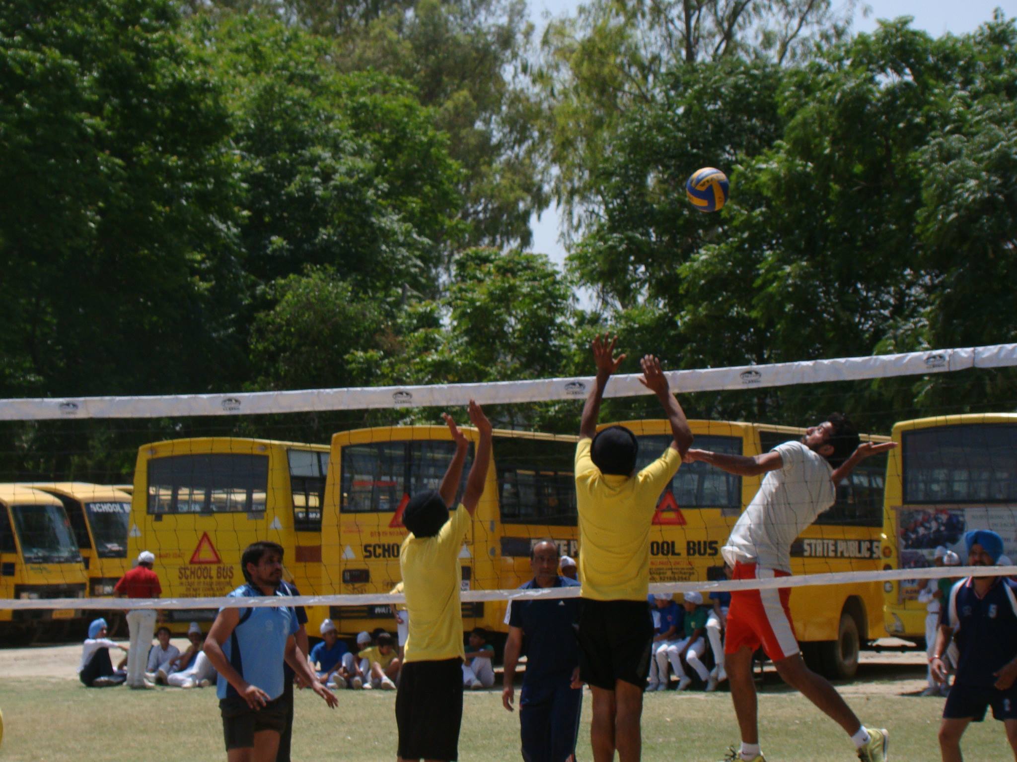 Traditional Games