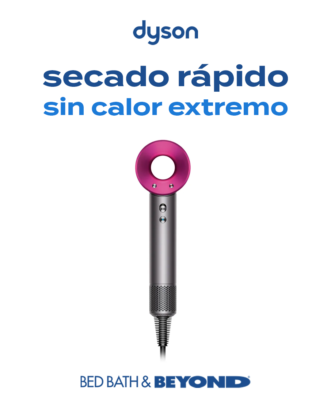 Bed Bath &amp; Beyond México - No importa el tipo de cabello que tengas ...