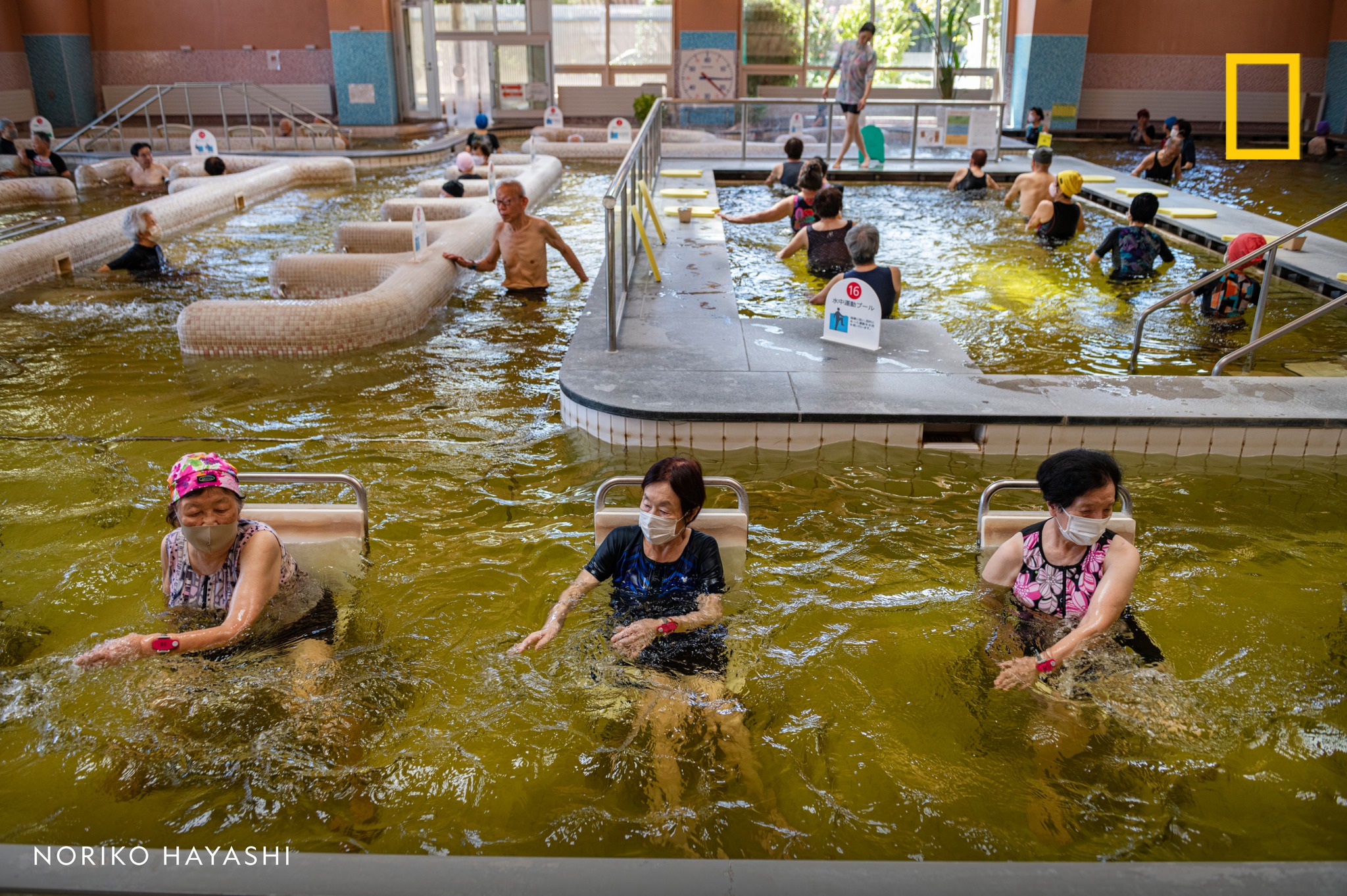 National - In Toyama, Japan, these older adults stay active by ...