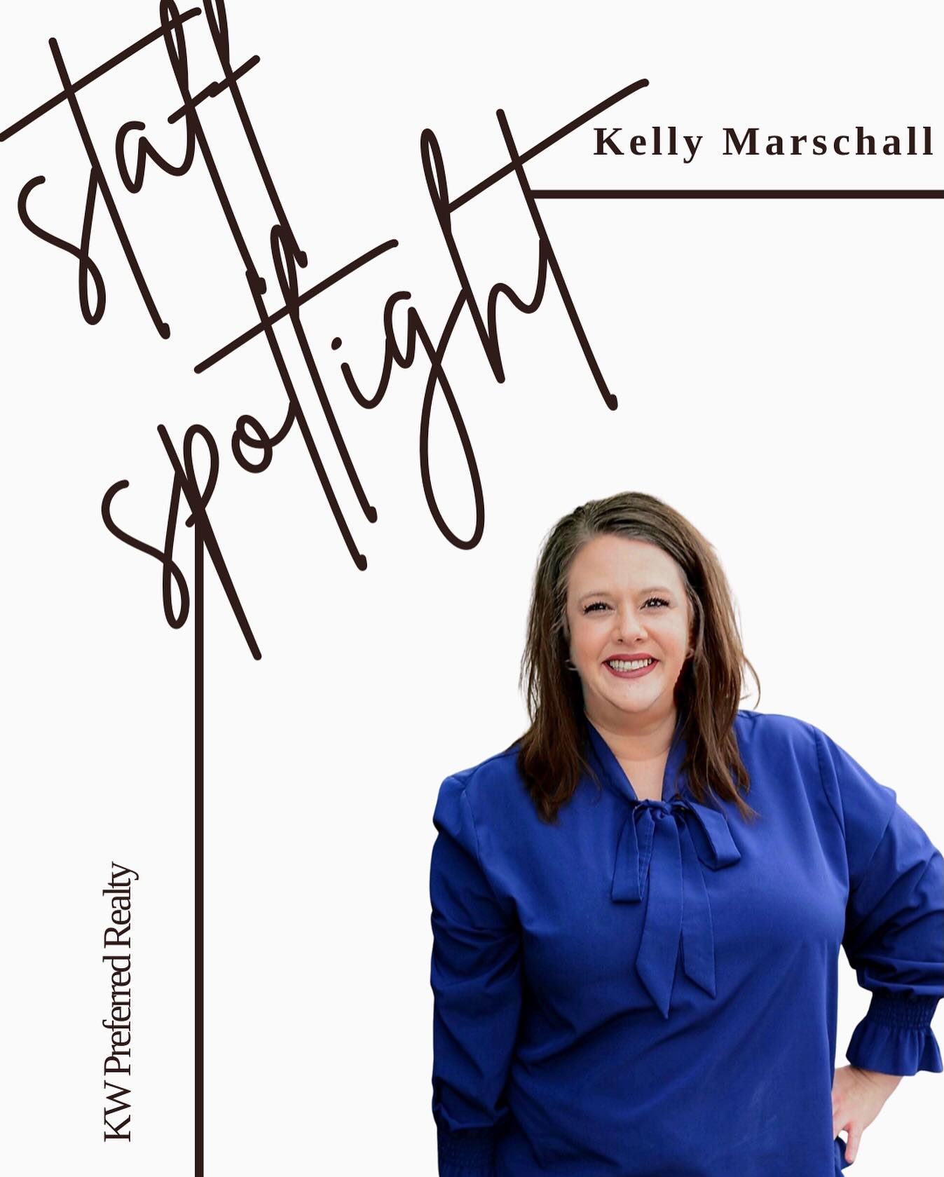 Keller - Say hello to Kelly Marschall! 👋 As our Director of First ...