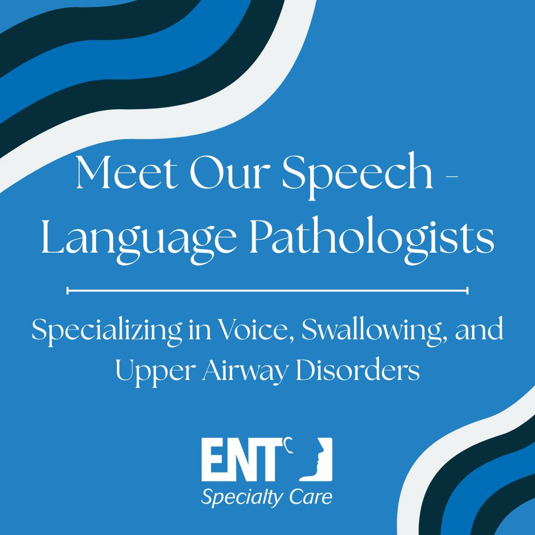 Meet Our... - Ear, Nose & Throat Specialty Care of Minnesota | Facebook