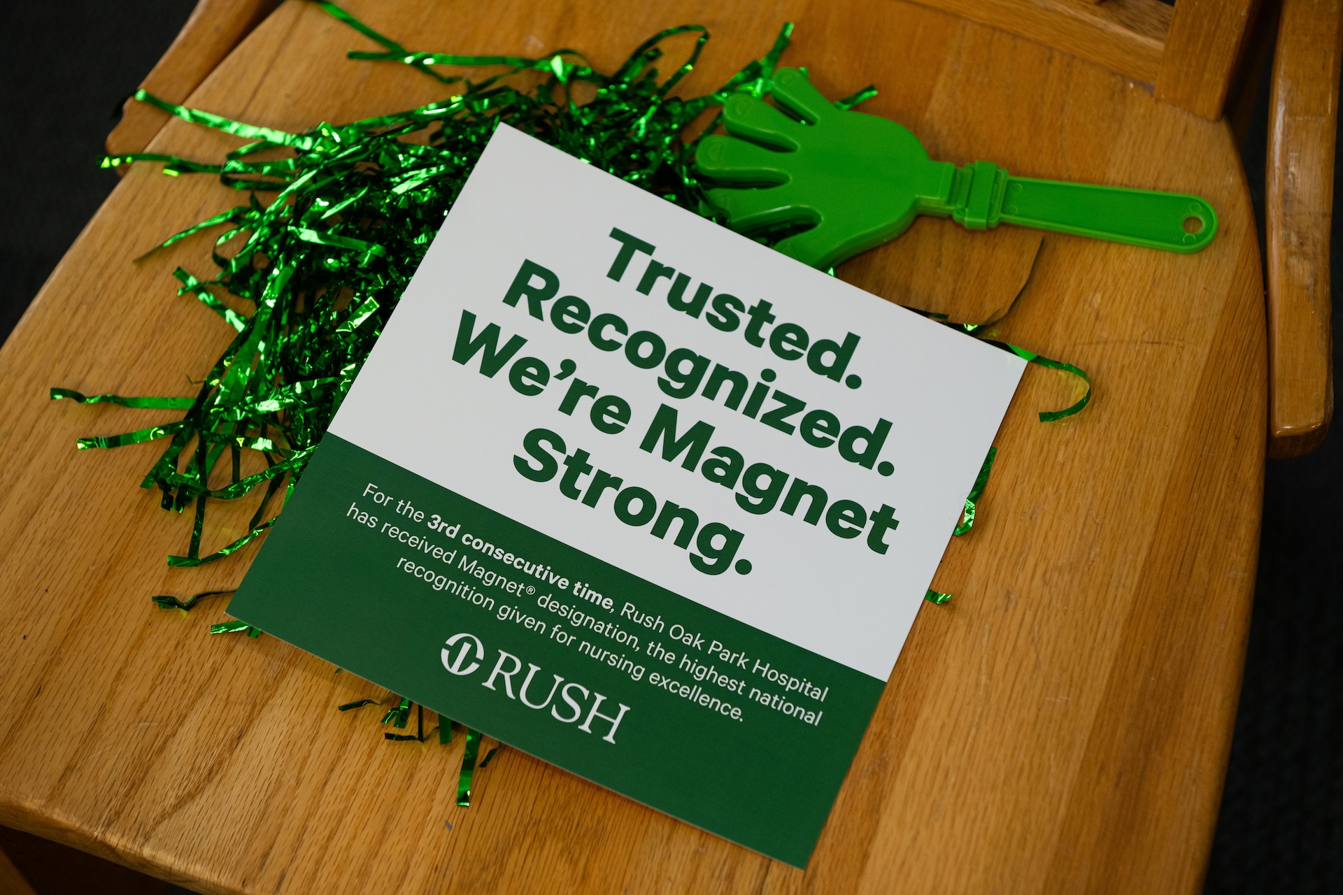 Rush University System... - Rush University System for Health