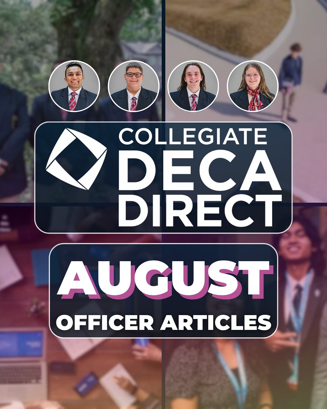 Oklahoma DECA - Oklahoma DECA added a new photo.