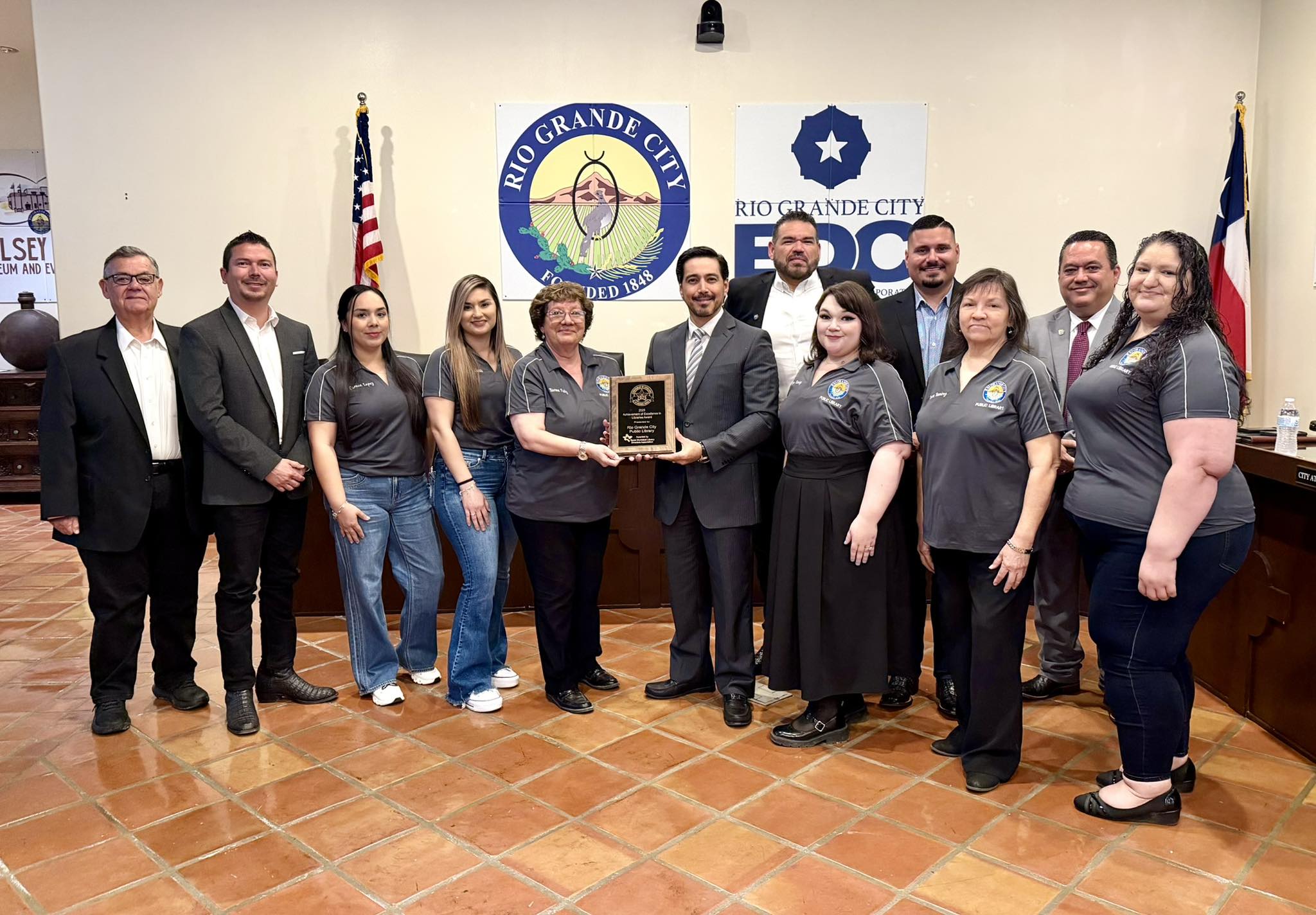 Rio - 🎉 We’re Proud to Share Some Exciting News! The Rio Grande City ...