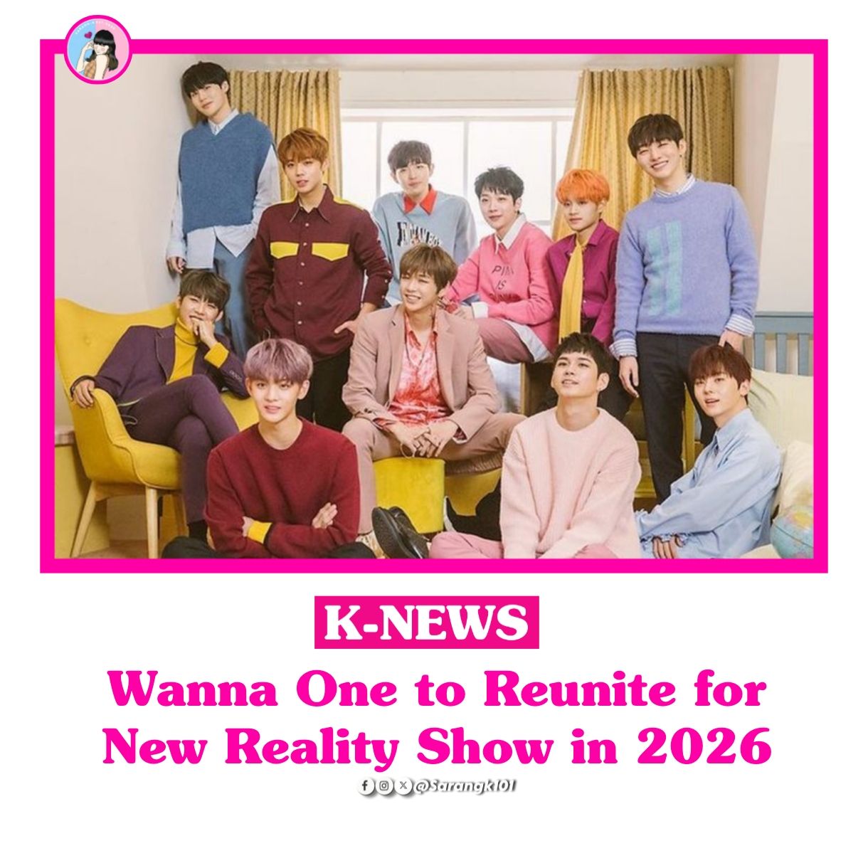 K-NEWS] #WannaOne is officially making a returnnot on stage