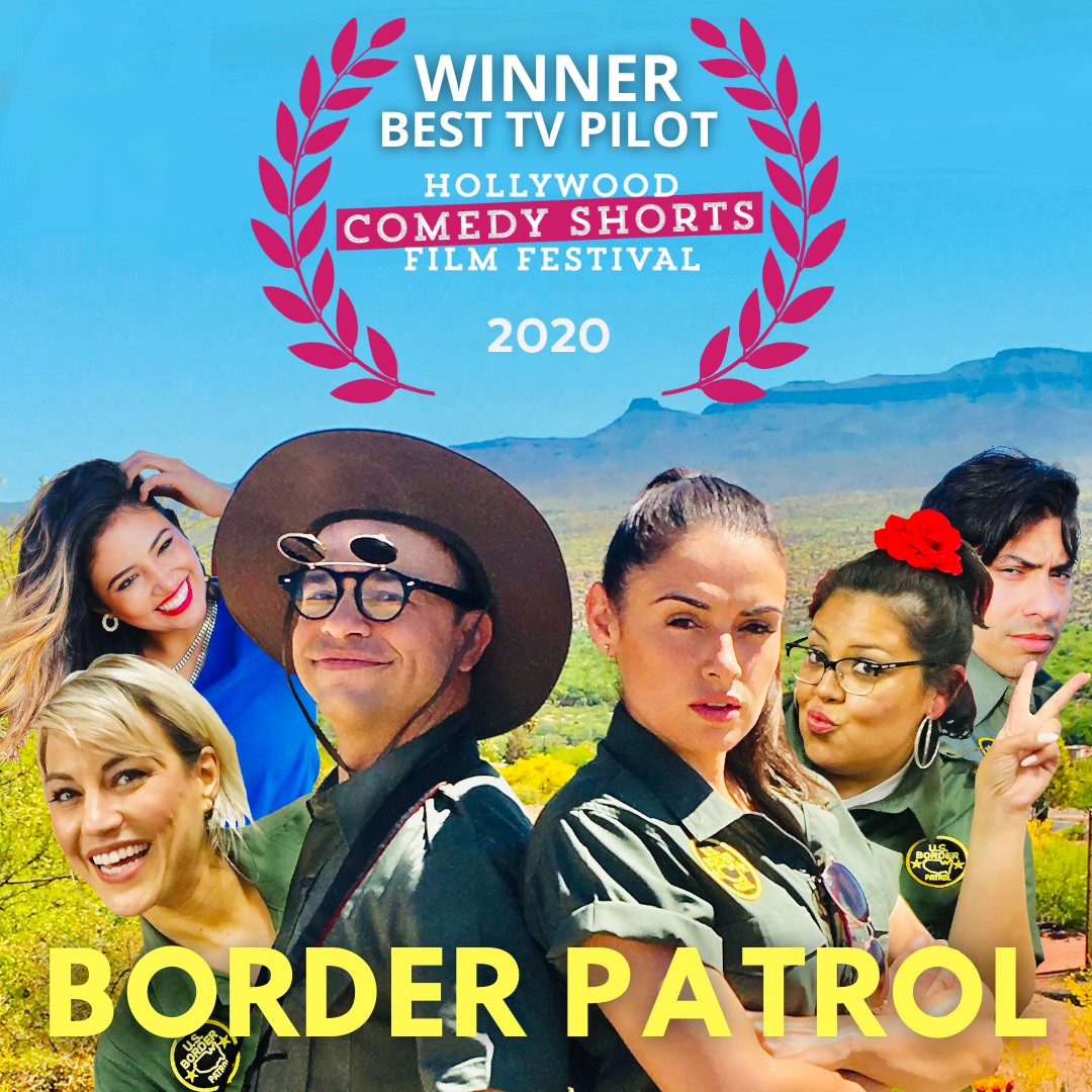 Border Patrol Comedy