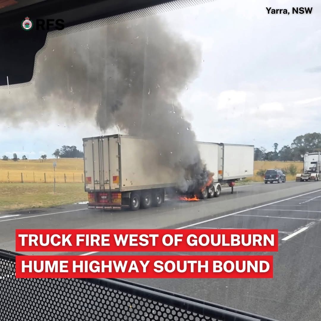 NSW RFS - Goulburn Brigade | Goulburn NSW