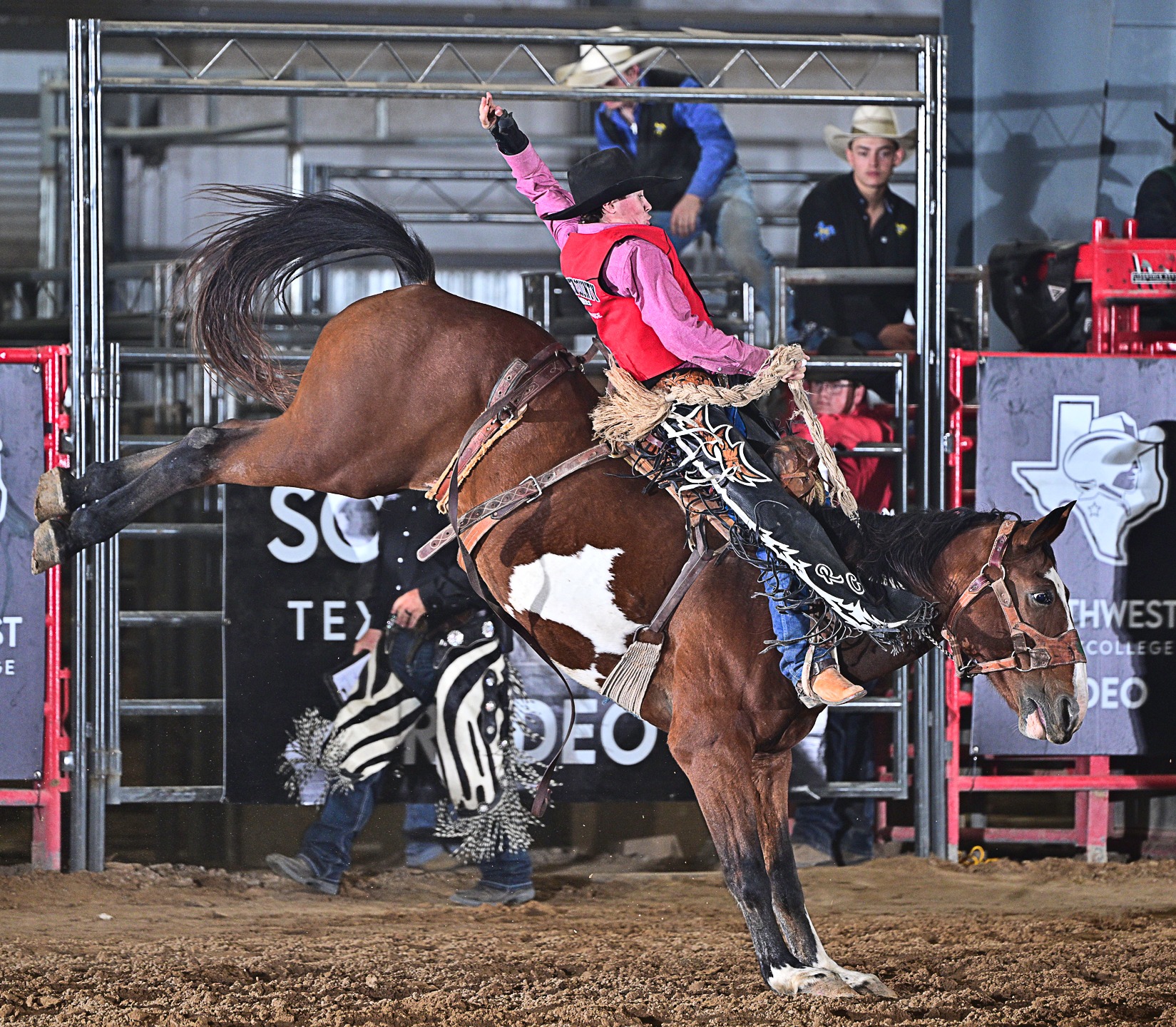 The WCJC Rodeo team... - Wharton County Junior College | Facebook
