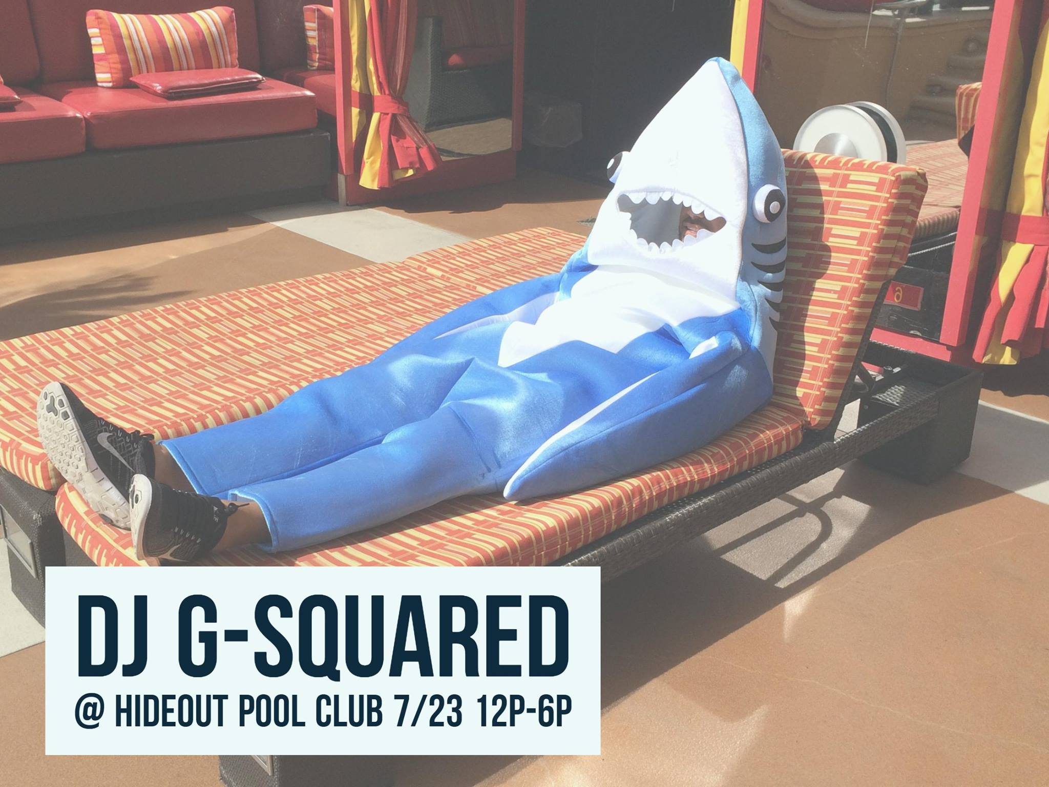 The Hideout Pool Club | Las Vegas NV