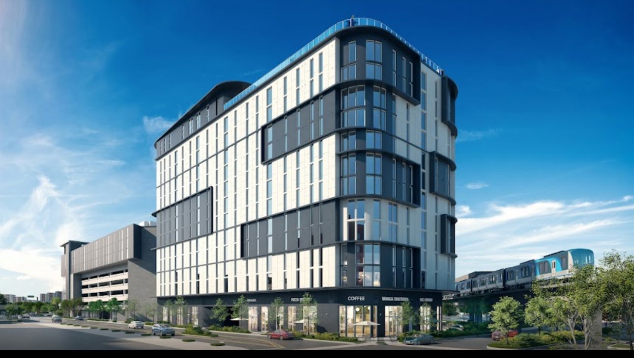 Sublease for 2 person apartment in Vox | Miami, FL