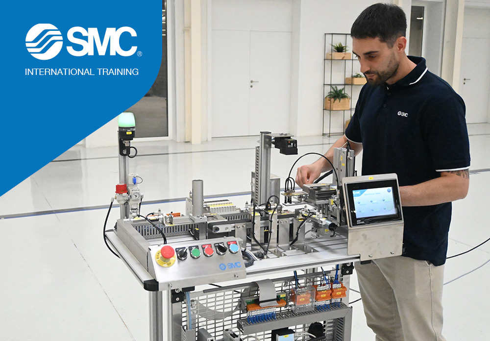 SMC INTERNATIONAL TRAINING