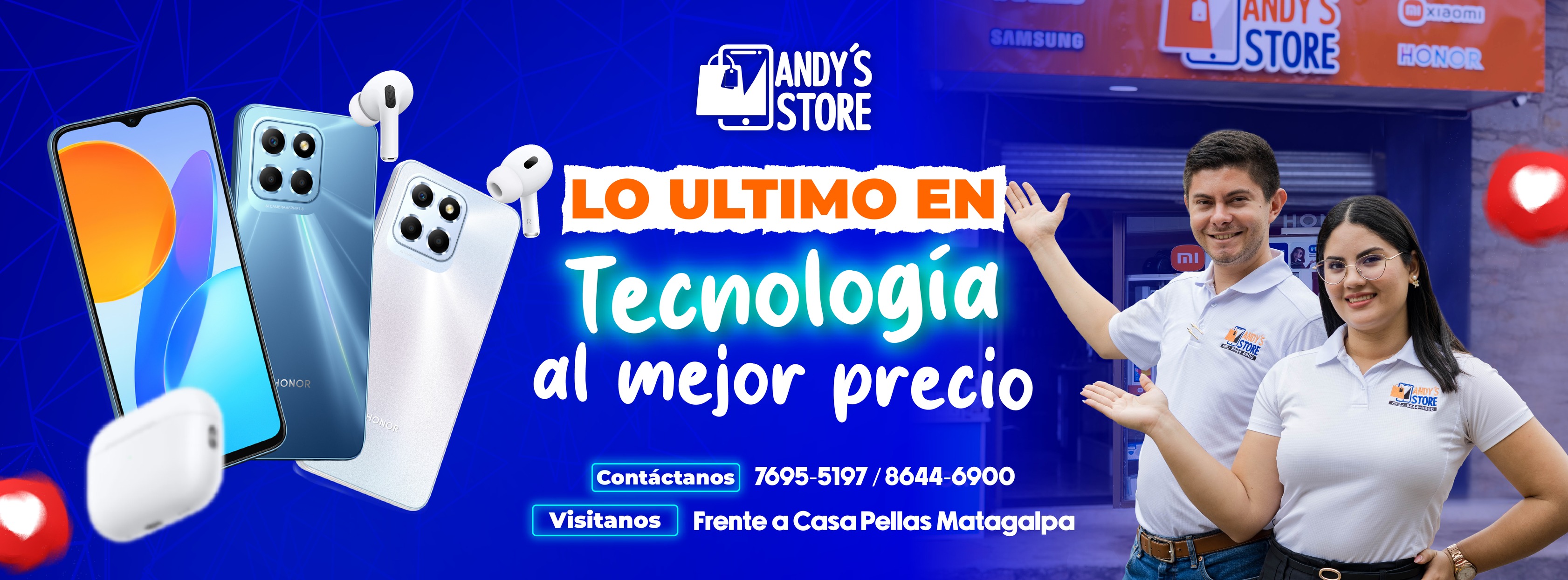 Andy's Store | Matagalpa