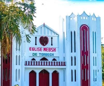 Eglise MEBSH de Torbeck | Torbeck